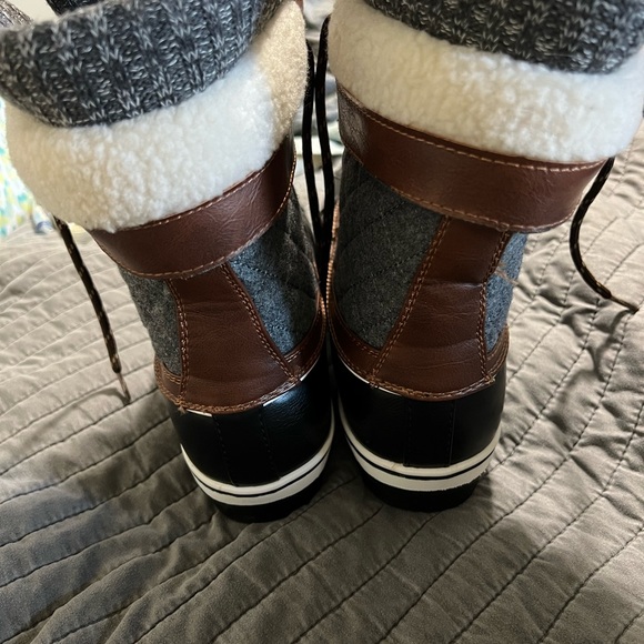 Dream Paris Size 10 mid calf - Picture 2 of 5